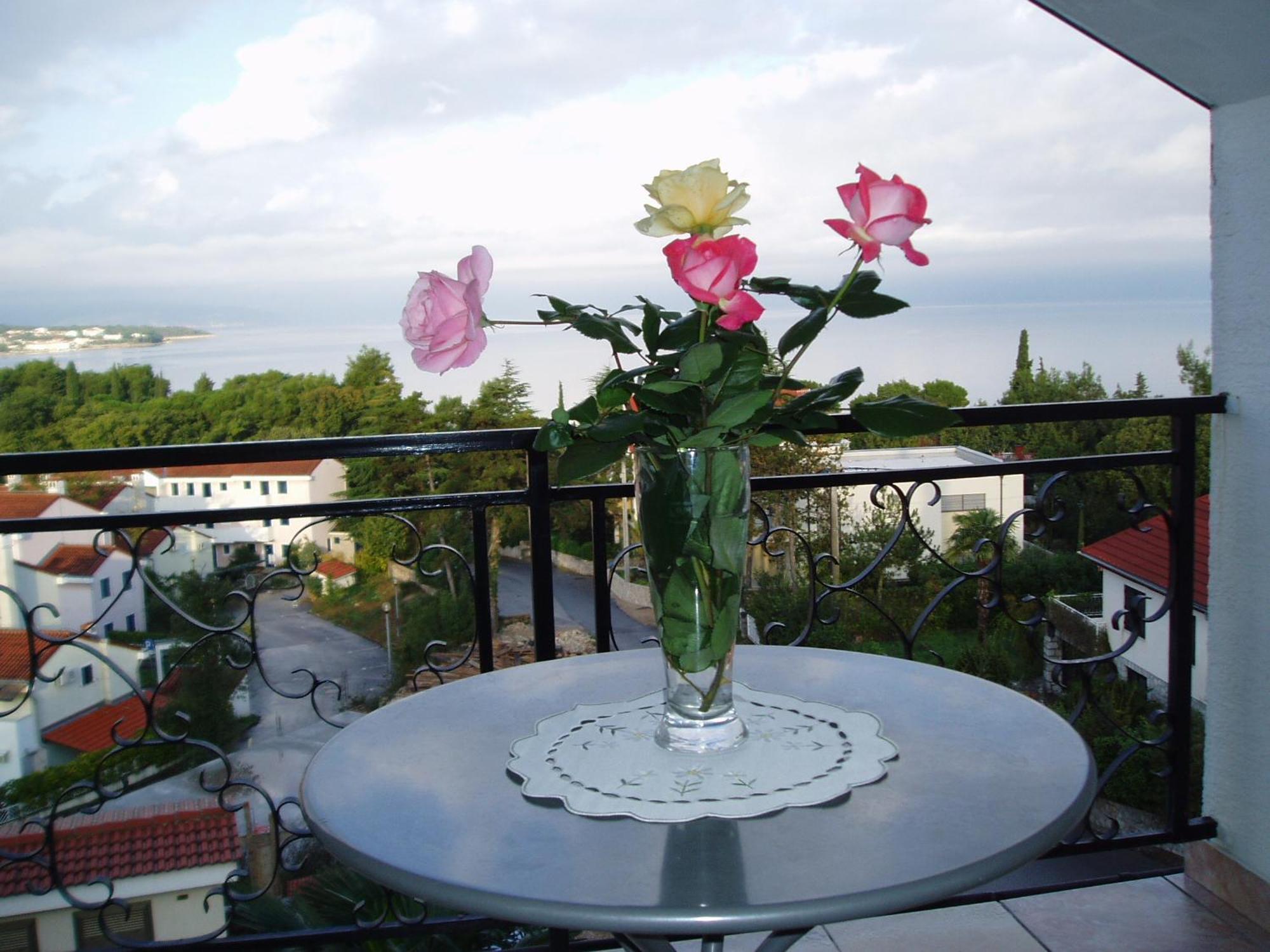 Apartments Villa Elizabet Malinska Rum bild