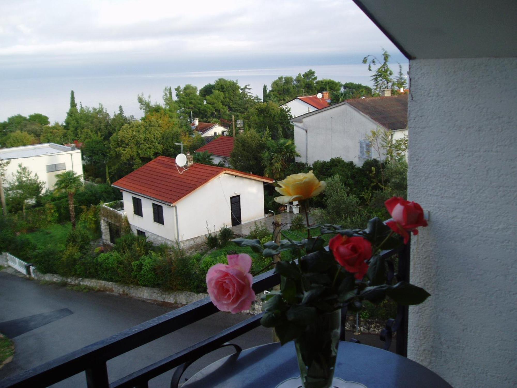 Apartments Villa Elizabet Malinska Rum bild