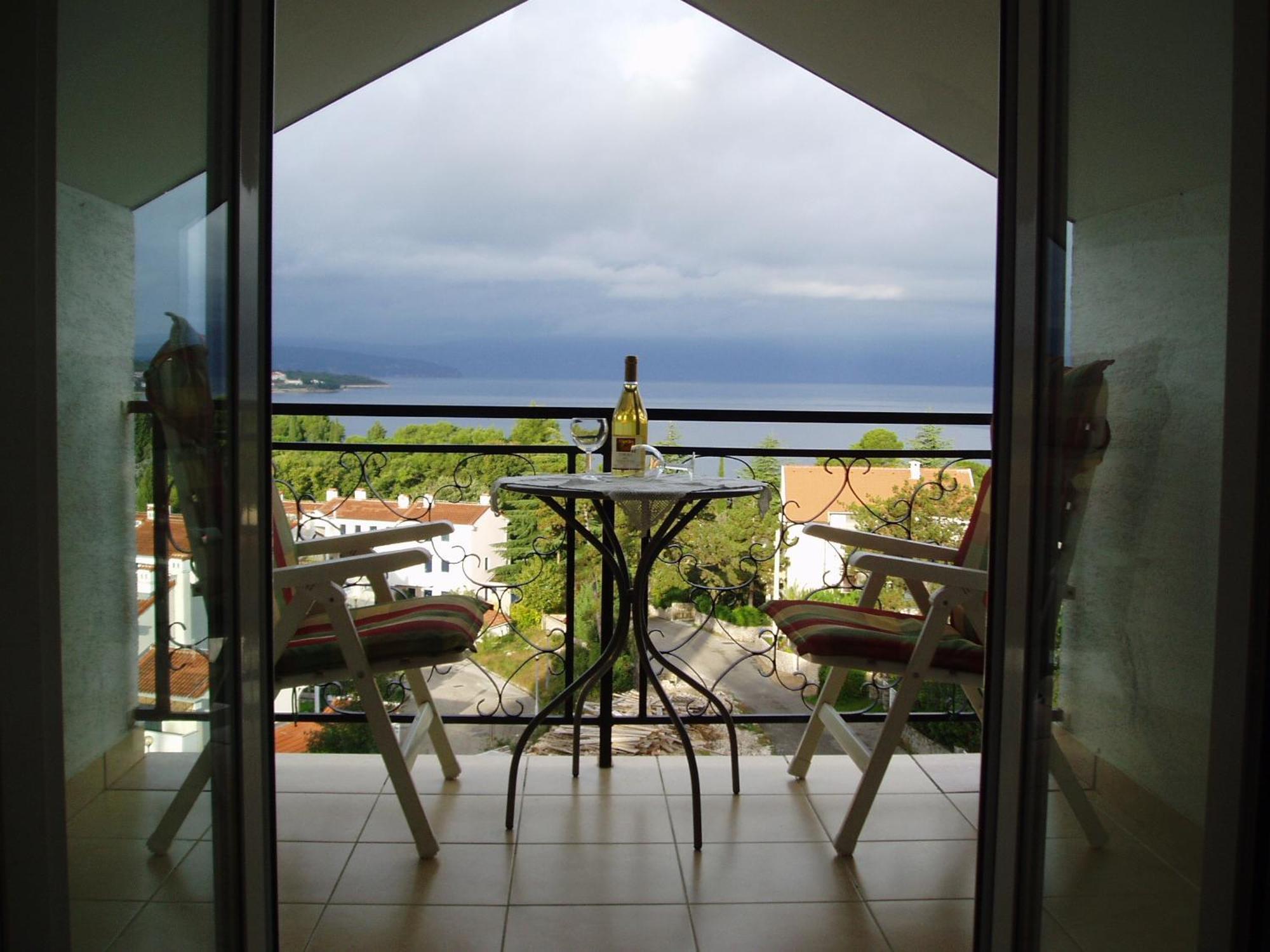 Apartments Villa Elizabet Malinska Rum bild