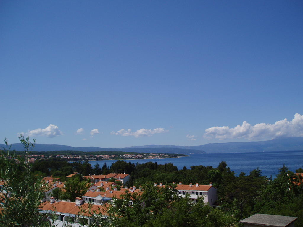 Apartments Villa Elizabet Malinska Rum bild
